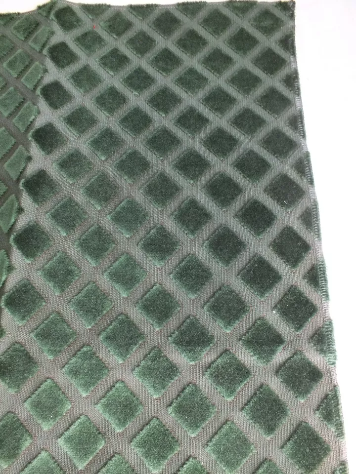 U PICK choice тканая полоса и т.д. БАРХАТНЫЙ висячий образец Robert Allen 24 дюйма x 18 дюймов прибл. - Изображение 4 из 4