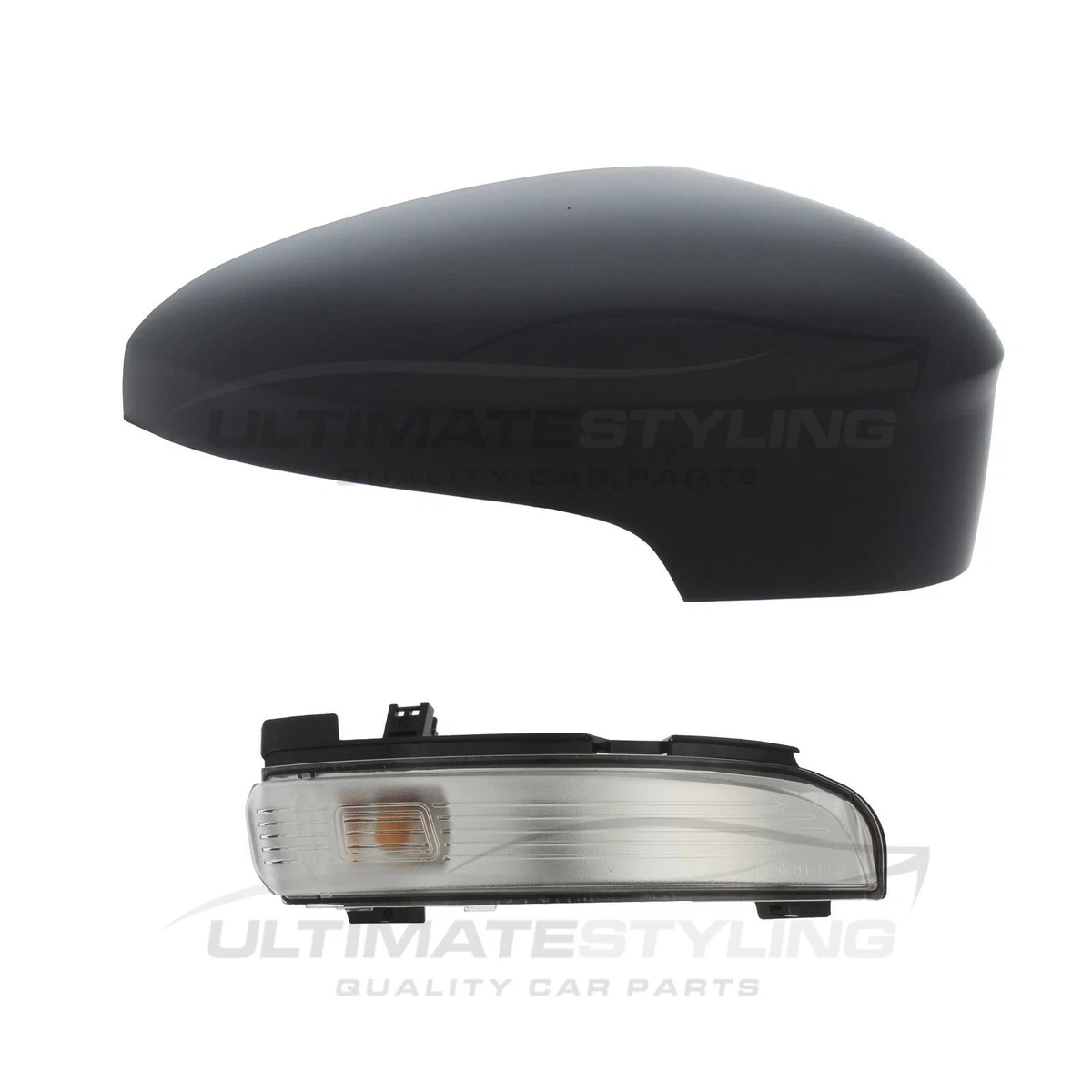 Ford galaxy wing hotsell mirror indicator cover