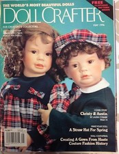 DOLL CRAFTER May 1996