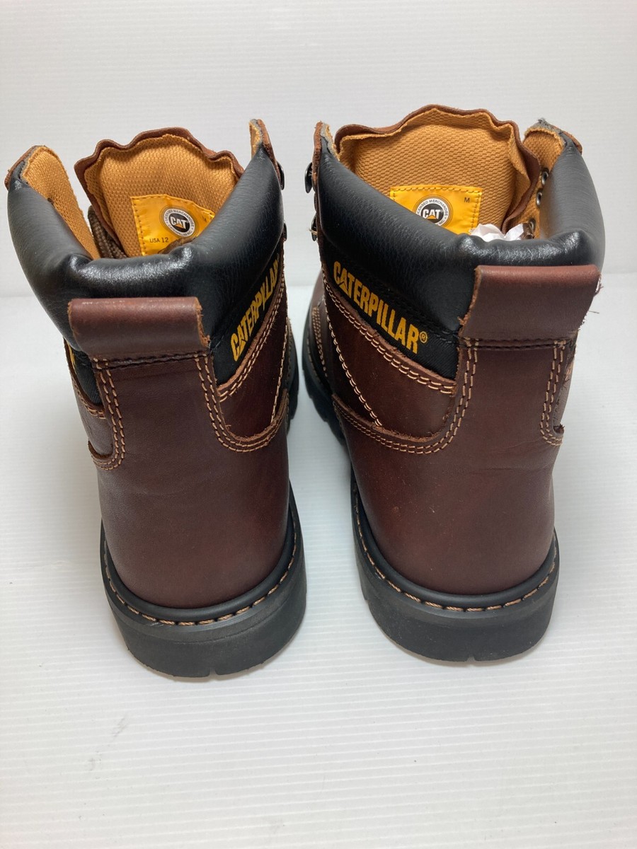Caterpillar CAT Second Shift P72365 Boot 6