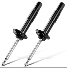 FOR BMW 5 SERIES E60,E61 03-10 FRONT SHOCK ABSORBERS SHOCKERS SHOCKS DREXLER X 2