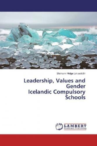 Thumbnail - Leadership, Values And Gender Icelandic Compulsory Schools 3351