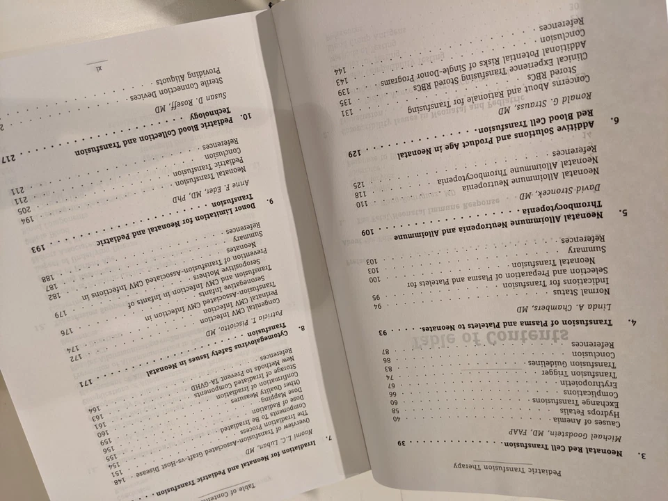 Pediatric Transfusion Therapy - Image 4 of 4