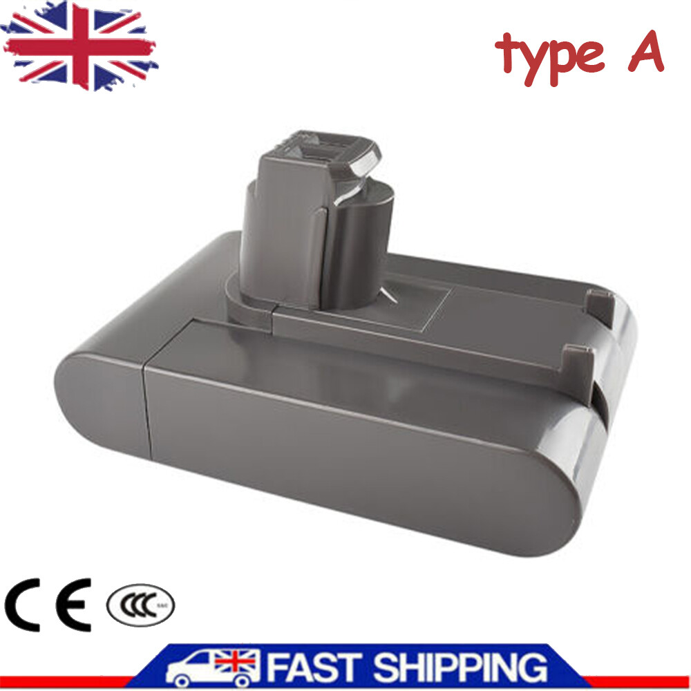 For Dyson DC31 Type A Vacuum Battery DC34 DC35 DC44 DC45 917083-01 6400mAh 22.2V