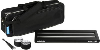 Pedaltrain PT-M24-SC (2-pack) Bundle