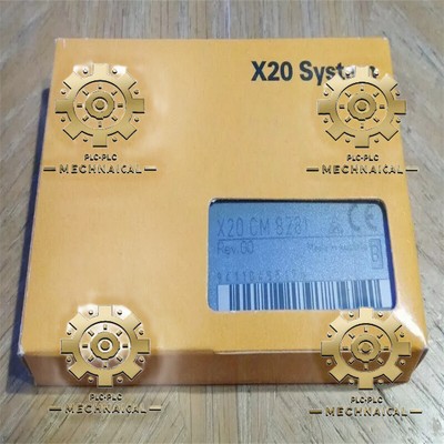 1pc New B&R X20CM8281 Free Shipping