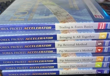 Bill Paulo’s - Fortex Profit Accelerator Course 6 CDs + Bonus.