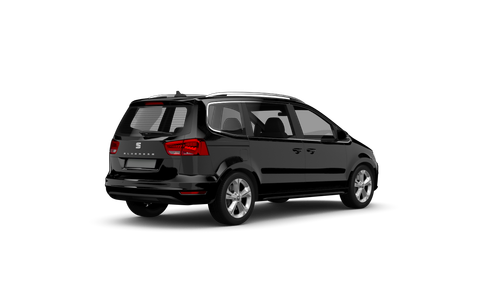 Gancio Traino Fisso STEINHOF Per Seat Ibiza 6J (2008-2015) Con Kit Elettrico 7 Poli | Omologato, Portata 1400 Kg, Gancio Sfera Economico E Robusto - 3