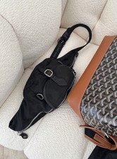 Chrome Hearts Belt Bag