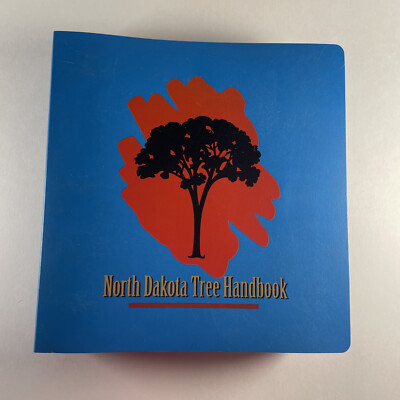 North Dakota Tree Manual 1996 Dale E. Herman NDSU Vernon C. Quam USDA