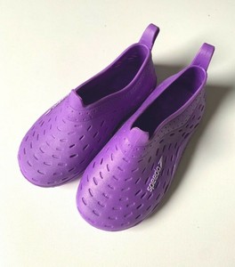 infant size 5 jelly shoes