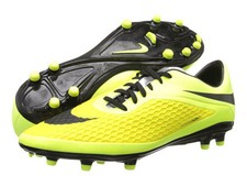 nike hypervenom yellow black