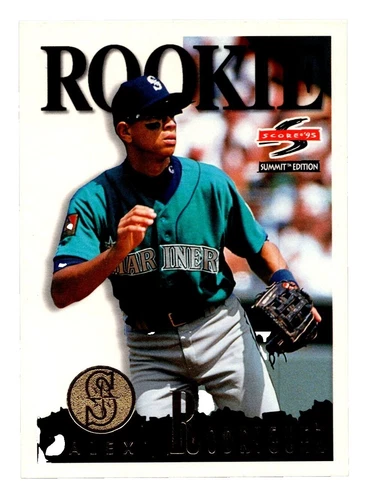 Alex Rodriguez SCORE Baseball Sports Trading Cards