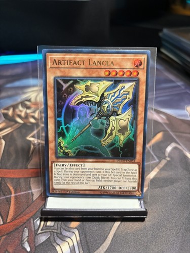 Artefacto Guadaña Primal Origin | Yu-Gi-Oh