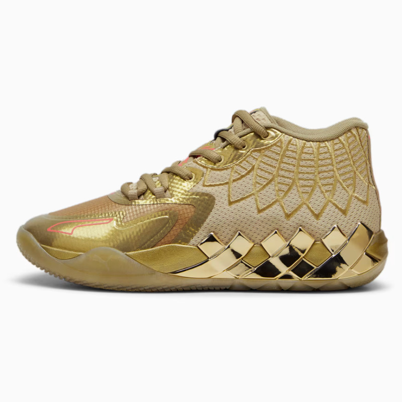 Puma MB.01 Golden Child Basketball Shoes (379223_01) Expeditedship