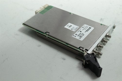 National Instruments NI PXIe-5611 I/Q modulatore vettoriale 6,6 GHz - Foto 2 di 8