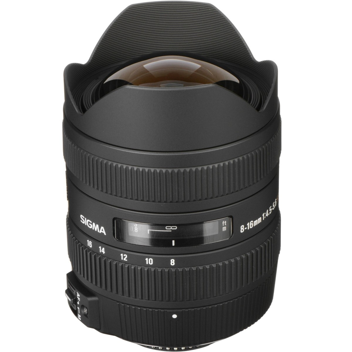 Sigma 8-16mm F/4.5-5.6 DC HSM Lens (Nikon AF) *NEW* | eBay