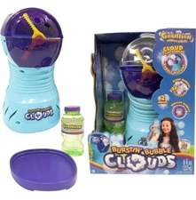 Gazillion Burstin' Bubble Clouds Bubble Machine | Bubble Fogger