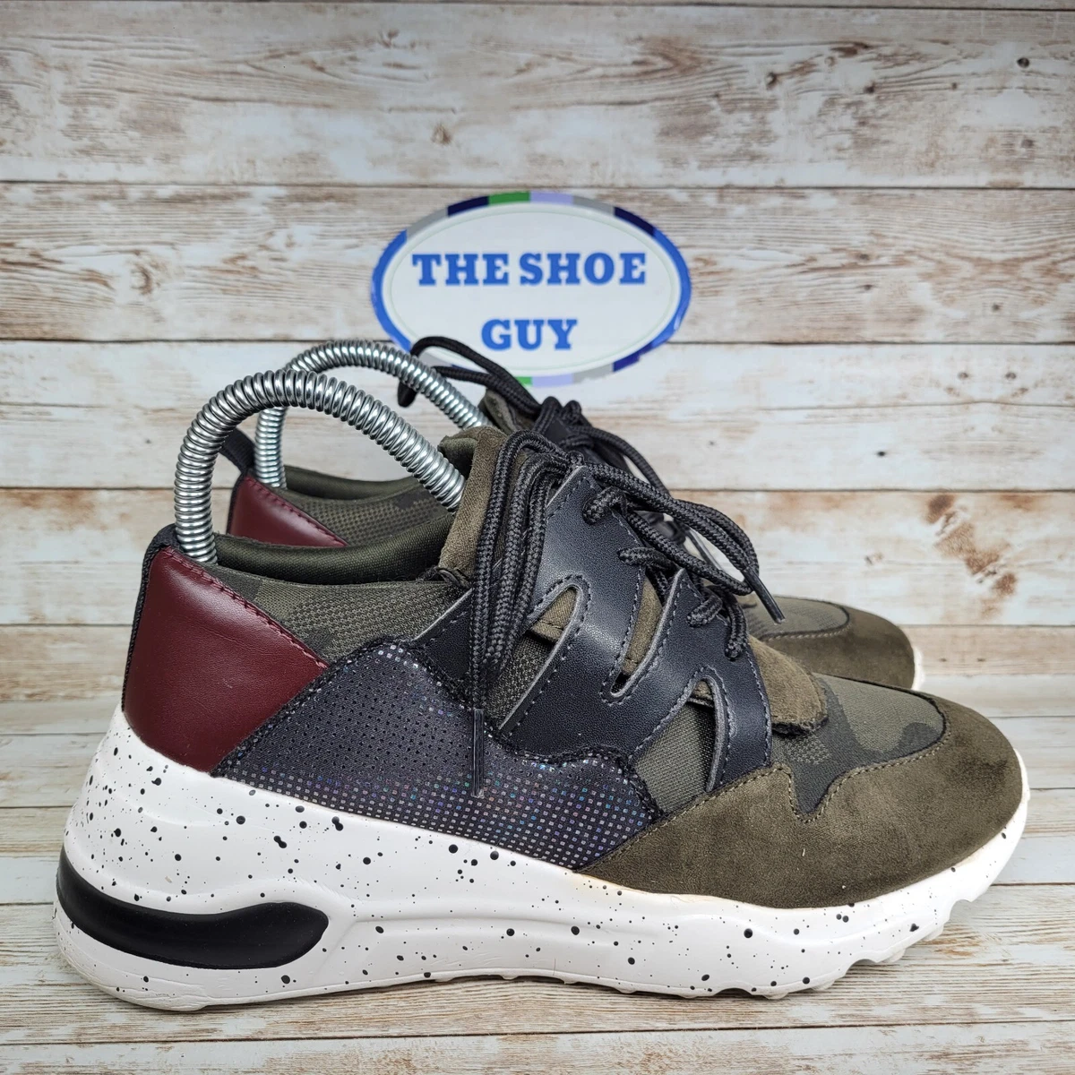 Time and tru boat cheap shoes