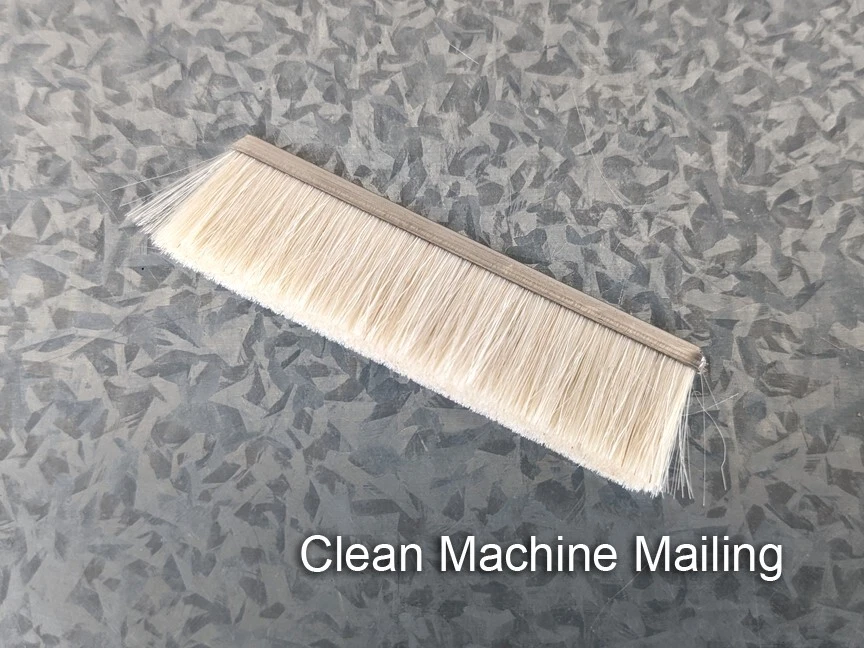 Postage Meter Brush for Neopost Hasler Pitney Bowes Sealer Brush