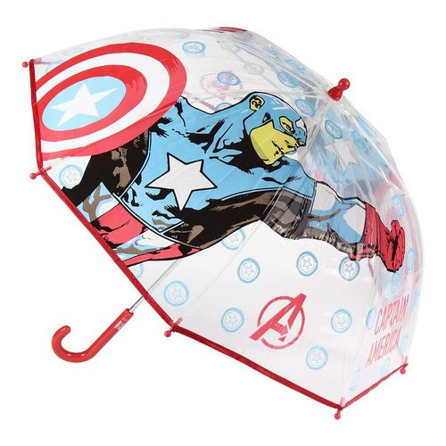 CERDÁ Avengers Kinder Cap – Verstellbarer Klettverschluss, Für Kids 2–8 Jahre, Aus Baumwolle & Polyester