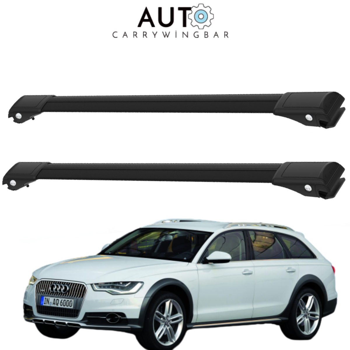 A6 Allroad Audi A6 C7 Roof Rack Roof Rack Cross Bars For Audi A6