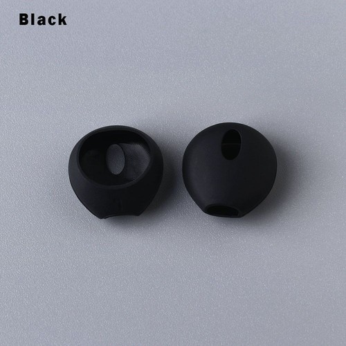 pads Case Silicone Earbuds Cover Earphone Replacement For Ap iP Phone Earphone - Zdjęcie 10 z 12