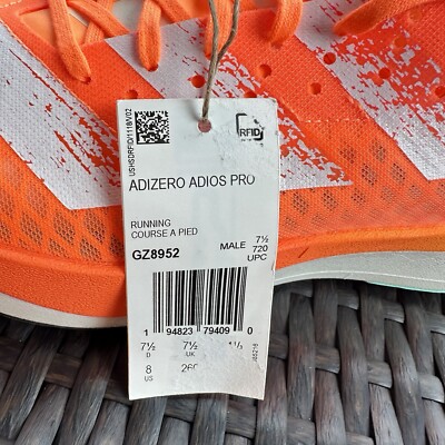 adidas ADIZERO ADIOS PRO2 ランニングシューズ US 8 Amazon.com | Adidas Adizero Japan 8 MDF87 Men's Running