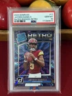 Donruss 2024 Rated Rookies Retro Jayden Daniels #11 PSA 10 Commanders NFL