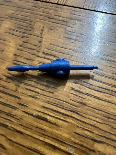 Thundercracker Transformers G1 Vintage 1984 Hasbro Long Missile- Please Read