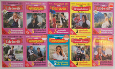 30 Heimatromane - NEUWERTIG -  TOP + UNGELESEN Berge Liebe Frauen Romanzen
