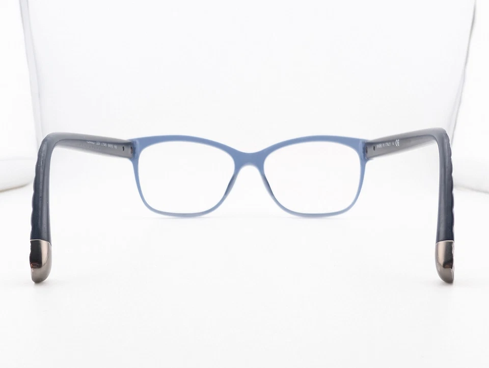 Gafas Chanel, solo monturas, 3324 c.1543 azul, 54-16-140, plástico, Italia Foto 4 de 4