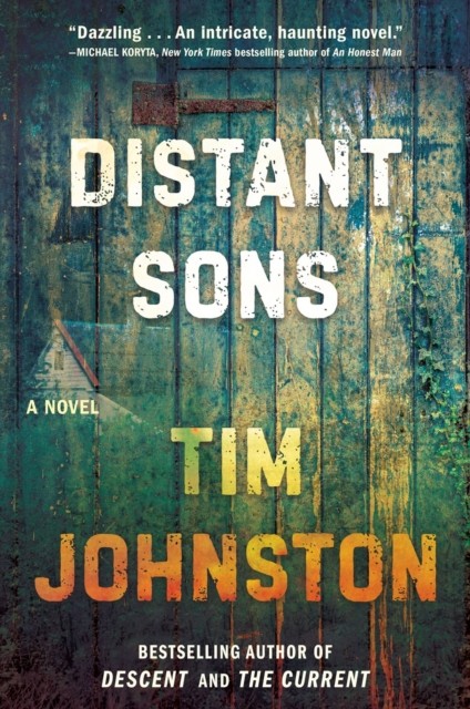 Distant Sons by Johnston Tim (HB 2023) - Image 3