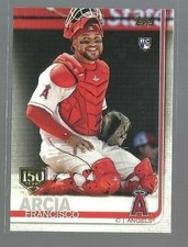 2019 Topps 150th Anniversary #78 Francisco Arcia RC (ref 70813)