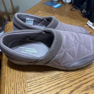 Skechers Bobs B Flex- Color Connect Mauve Sneaker Women's Size 10