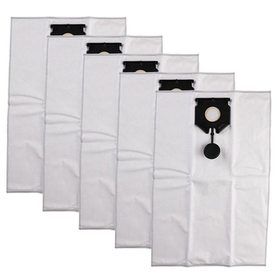 For Karcher Compatible Vacuum Cleaner Accessories Set of Five Dust Bags