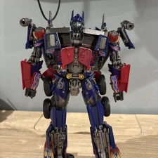 KO Xp-14 MPM04 Transformers Masterpiece Movie Series Optimus Prime Action Figure