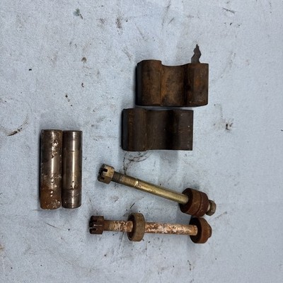 1996 - 1997 Arctic Cat ZRT, powder Extreme 600 Ski Bolts , Bushings , Bumpers