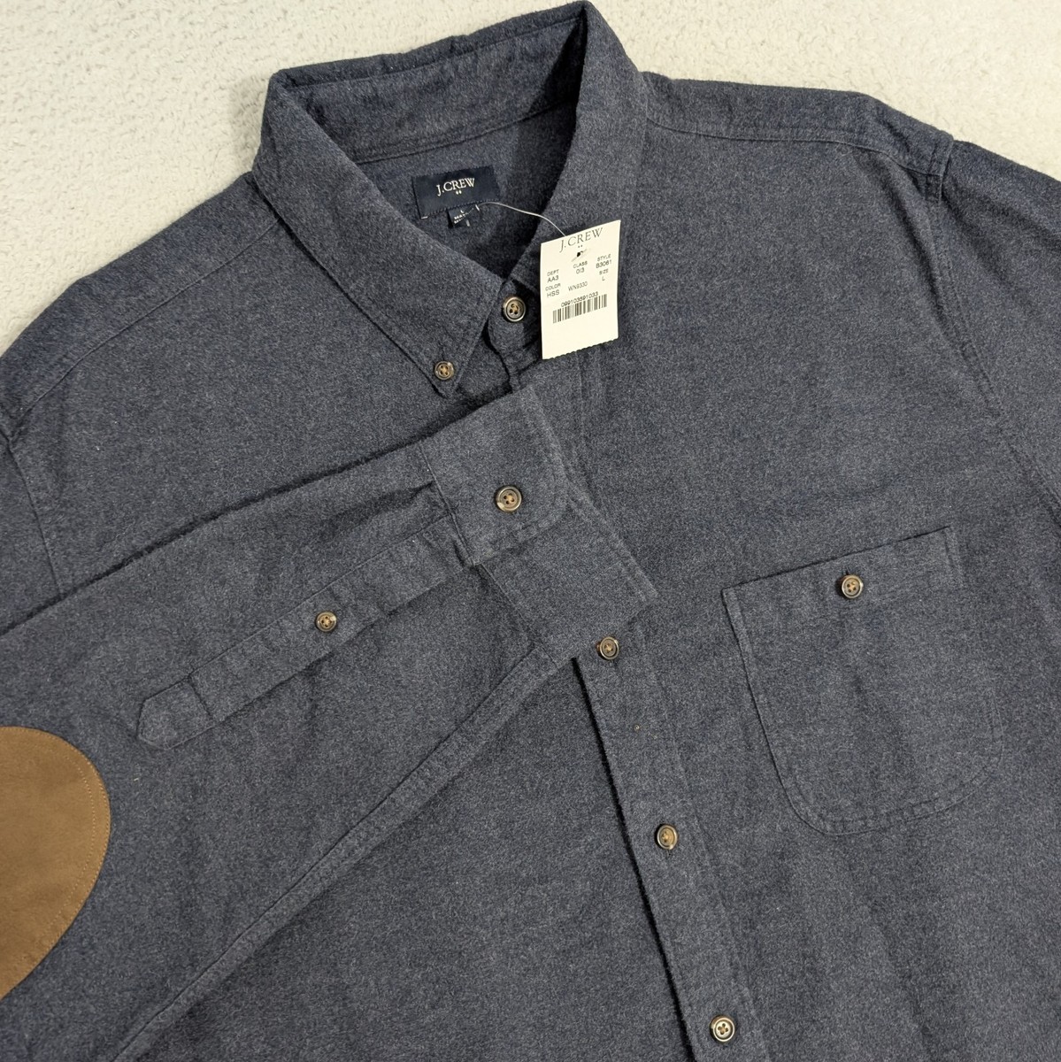 90年代 90s J CREW COTTON BOA BLUSON MA-1 Forty years of J.Crew