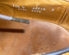 Allen Edmonds 'Hillcrest' Walnut Brown Leather Dress Shoes Men's Size 11.5 — photo 10