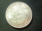 1904-O Morgan Dollar AU 11126