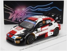 Spark-Model S6733 Toyota - Yaris GR Hybrid Rally1 Team Toyota Gazoo Racing WRT N