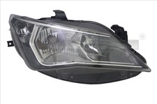 TYC Hauptscheinwerfer 20-14374-15-2 für IBIZA SEAT 6J8 ST 6P5 6J1 4 SC 6P8 6J5