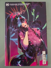 PUNCHLINE: THE GOTHAM GAME #1 (2022) DC COMICS ROSE BESCH VARIANT COVER