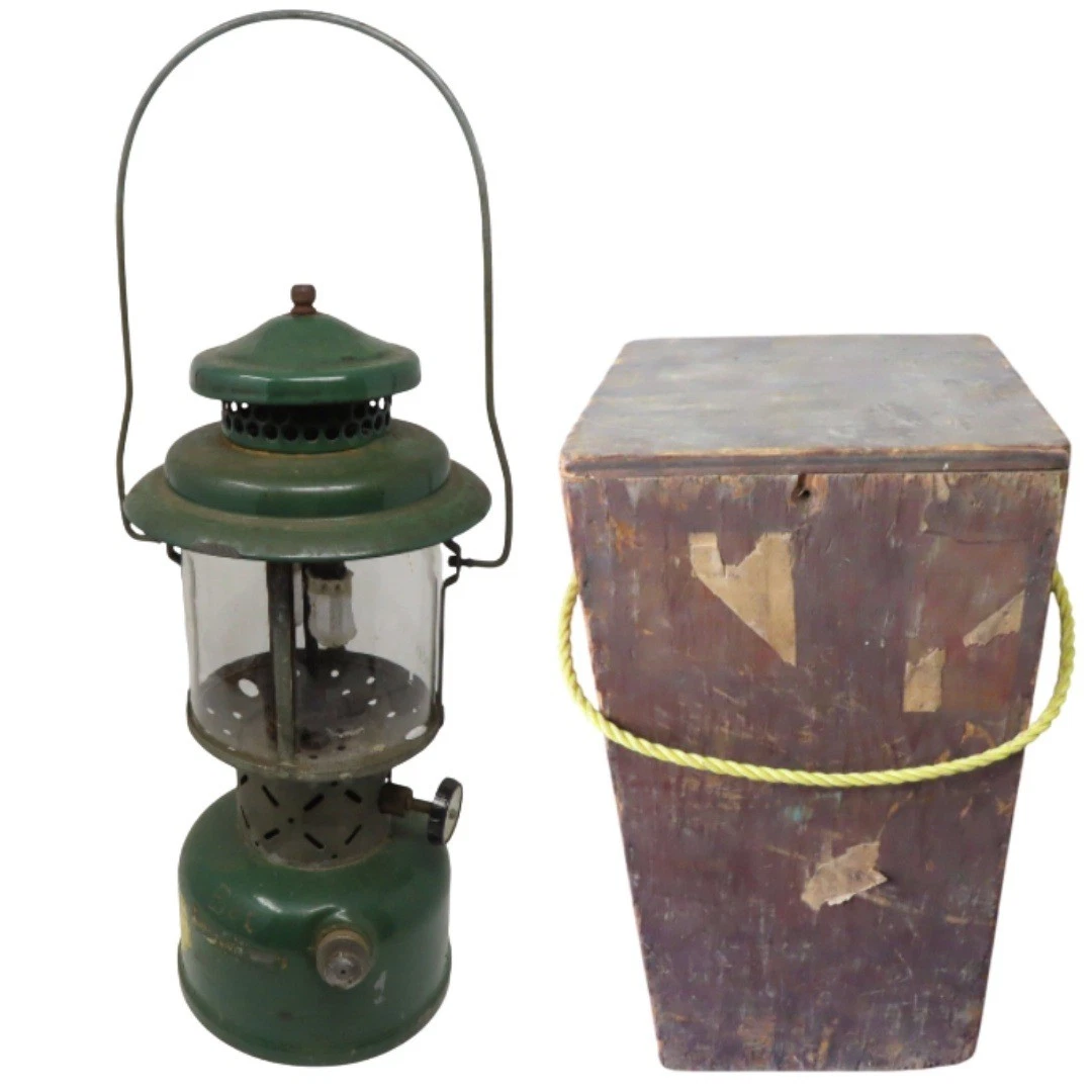 Vintage Coleman In Camping & Hiking Lanterns for sale | eBay