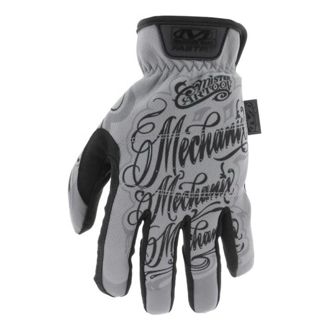 Mechanix Wear Graphx Series Mister Cartoon FastFit Gloves Size