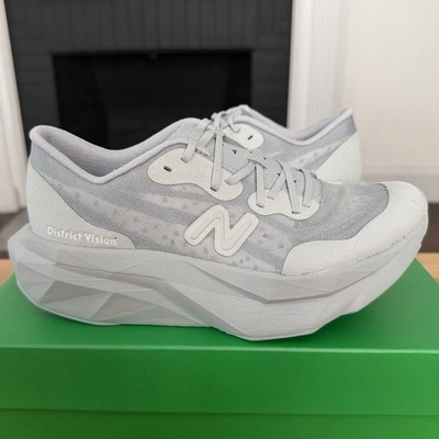 New Balance x District Vision FuelCell SuperComp Elite v4 - Womens Size 7.5