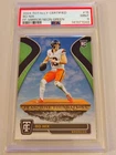 2024 Panini Totally Certified Franchise Foundations Bo Nix #15 Mirror /299 (RC)