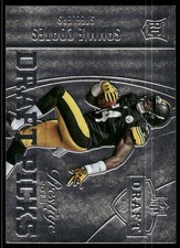 2015 Panini Prestige Sammie Coates #9 Pittsburgh Steelers