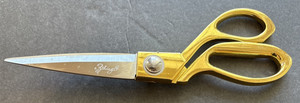 eZthings Upholstery Shears Heavy Duty Scissors for Cutting Arts - Excellent!